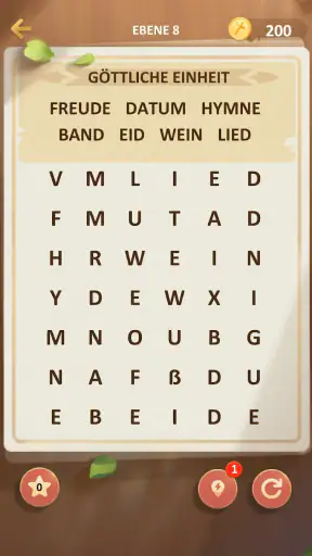 Bibel-Wortsuche screenshot