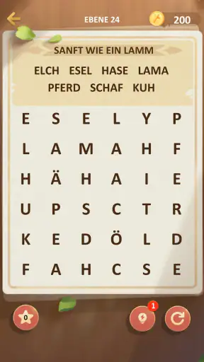 Bibel-Wortsuche screenshot
