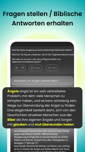 Bible Chat - Holy Study screenshot