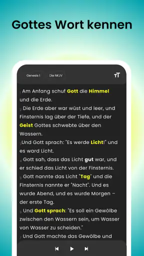 Bible Chat - Holy Study screenshot