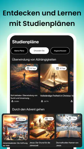 Bible Chat - Holy Study screenshot