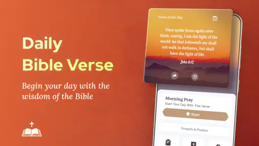 Bible-Daily Bible Verse screenshot