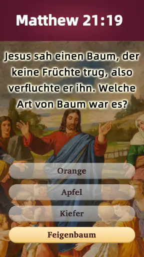 Bible Word Puzzle - Wortspiele screenshot
