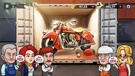 Bid Master screenshot