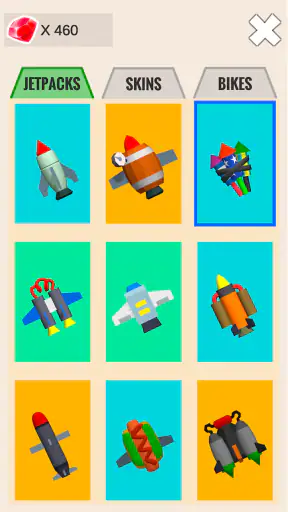 Bike Hop: BMX-Fahrer screenshot