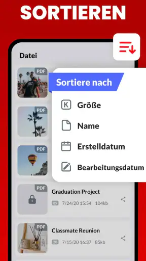 Bild zu PDF - PDF Creator screenshot