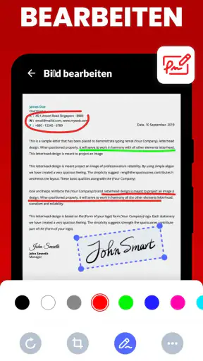 Bild zu PDF - PDF Creator screenshot