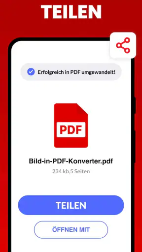 Bild zu PDF - PDF Creator screenshot