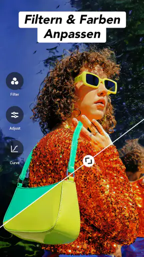 Bilder Bearbeiten AI - AIFoto screenshot