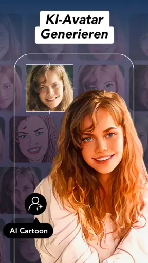Bilder Bearbeiten AI - AIFoto screenshot