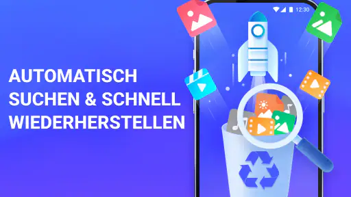 Bilder Wiederherstellen screenshot