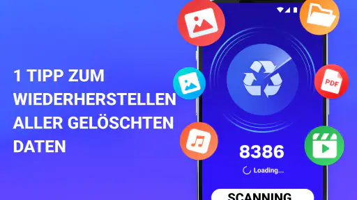 Bilder Wiederherstellen screenshot