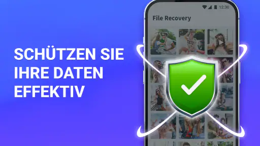 Bilder Wiederherstellen screenshot