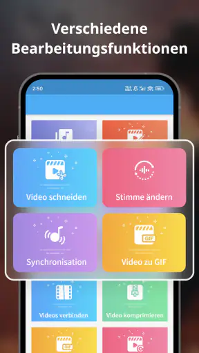 Bildschirm Aufnehmen, Rekorder screenshot