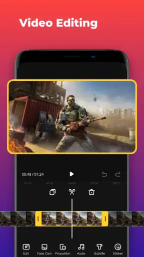 Bildschirmaufnahme & Video screenshot