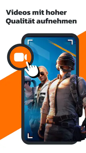 Bildschirmrekorder Videomacher screenshot