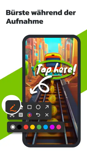 Bildschirmrekorder Videomacher screenshot