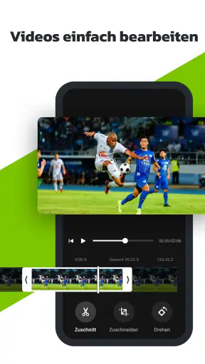 Bildschirmrekorder Videomacher screenshot