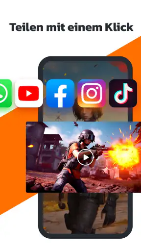 Bildschirmrekorder Videomacher screenshot