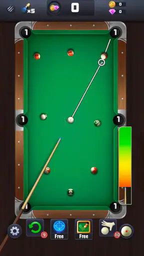 Billiard Hero™️-Billardheld screenshot