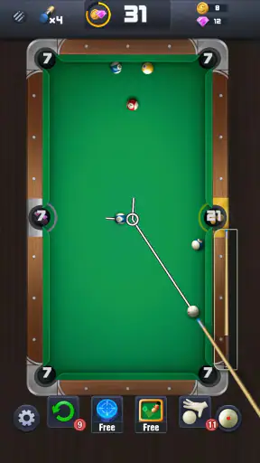 Billiard Hero™️-Billardheld screenshot