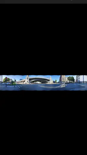 Bimostitch Panorama Pro screenshot