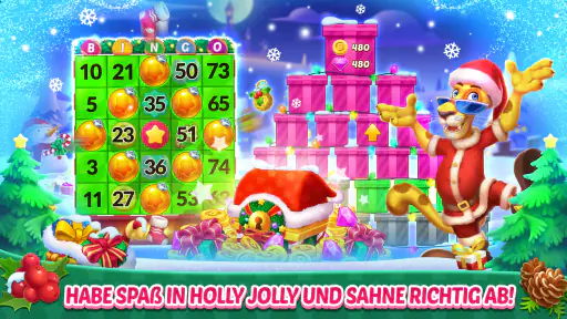 Bingo Aloha-Super Bingo Live screenshot