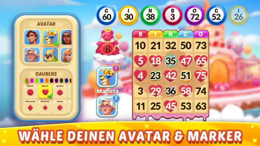 Bingo Aloha-Super Bingo Live screenshot