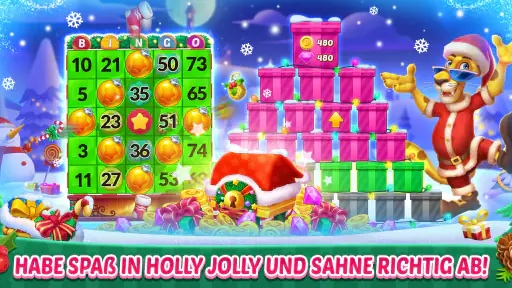 Bingo Aloha-Super Bingo Live screenshot