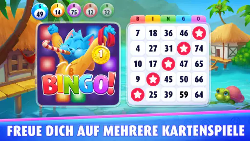 Bingo Blitz™️ – Bingo-Spiele screenshot