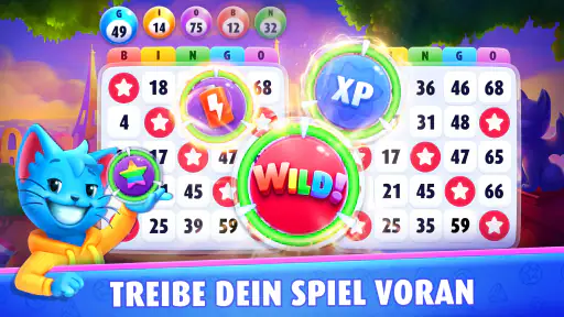 Bingo Blitz™️ – Bingo-Spiele screenshot