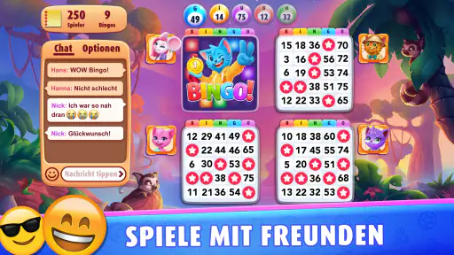 Bingo Blitz™️ – Bingo-Spiele screenshot