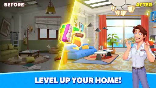 Bingo Home Design: Live-Bingo! screenshot