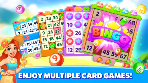 Bingo Home Design: Live-Bingo! screenshot