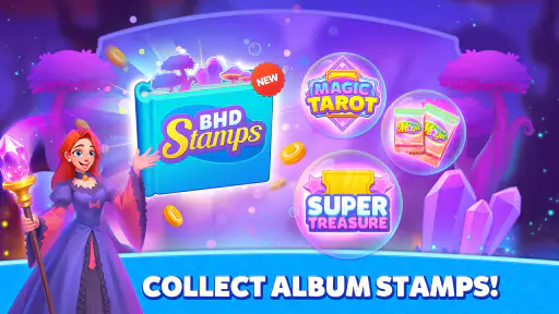 Bingo Home Design: Live-Bingo! screenshot