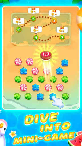Bingo Island 2024 Club Bingo screenshot