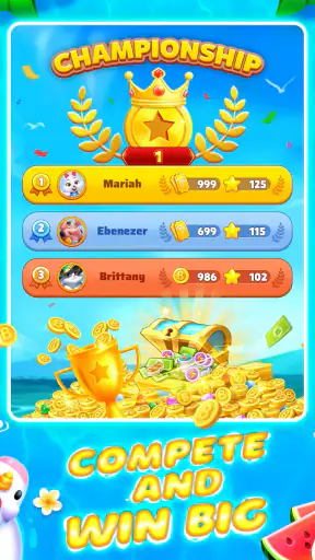 Bingo Island 2024 Club Bingo screenshot