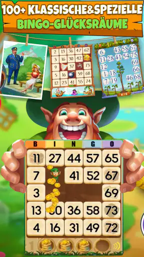 Bingo Party - Lucky Bingo Game screenshot