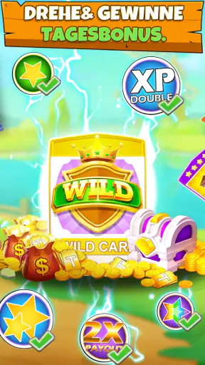 Bingo Party - Lucky Bingo Game screenshot