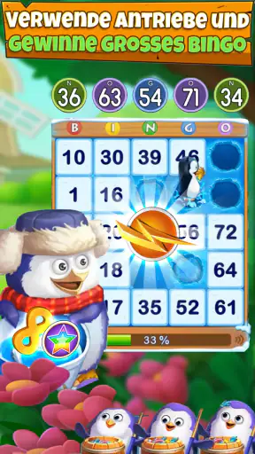 Bingo Party - Lucky Bingo Game screenshot