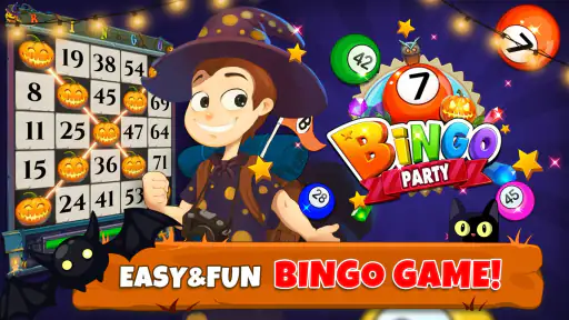 Bingo Party - Lucky Bingo Game screenshot