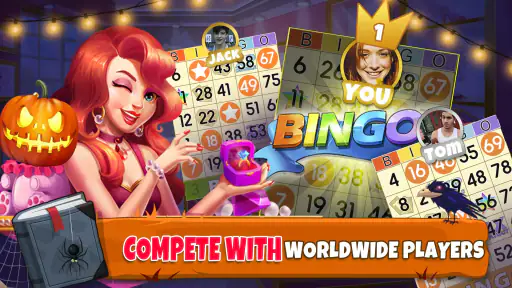 Bingo Party - Lucky Bingo Game screenshot
