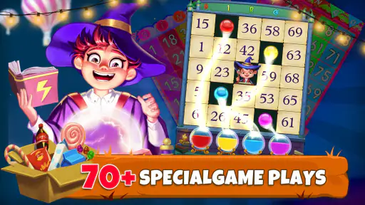Bingo Party - Lucky Bingo Game screenshot