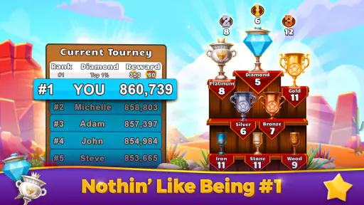 Bingo Showdown - Live Games screenshot