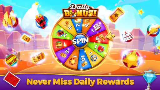 Bingo Showdown - Live Games screenshot