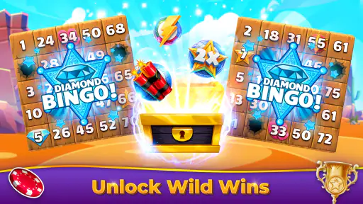 Bingo Showdown - Live Games screenshot