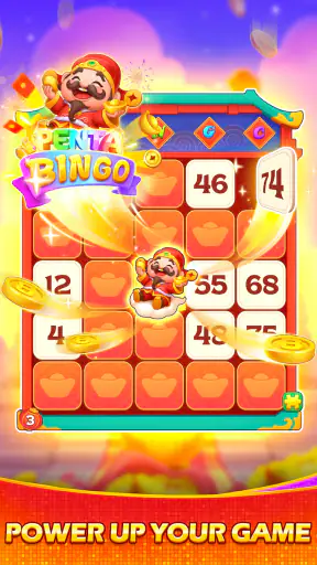 Bingo Wild - Klassische Bingo screenshot