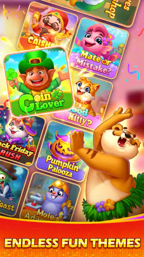 Bingo Wild - Klassische Bingo screenshot