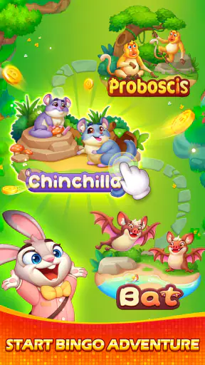 Bingo Wild - Klassische Bingo screenshot