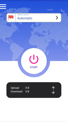 BinWiz VPN screenshot